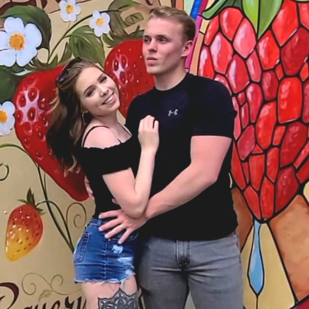 Meet your Posher, Kristen